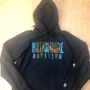 Billionaire Boy's Club "Scan" Hoodie